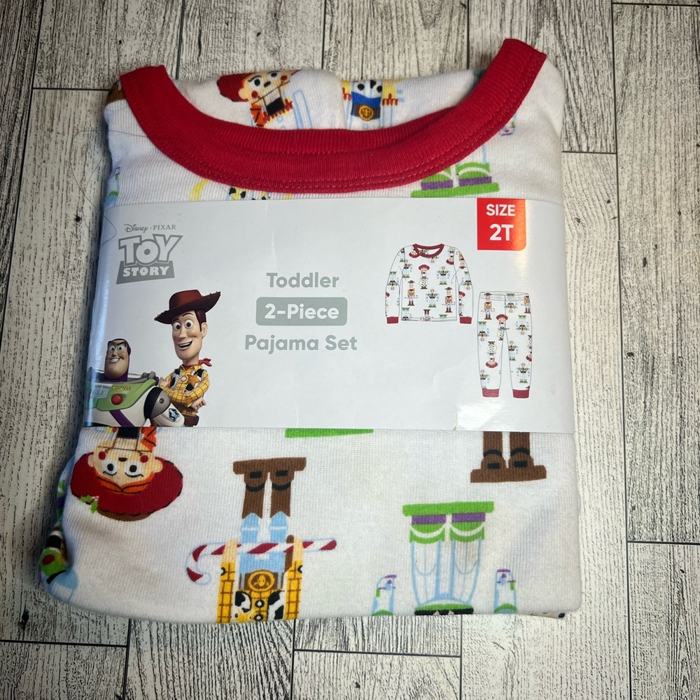 Toy Story Nutcracker Pajamas
